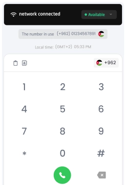 dialerBlack