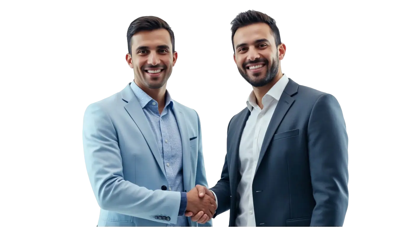 handshake