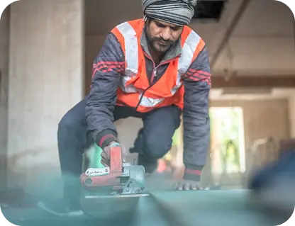 الصيانة والخدمات المنزلية